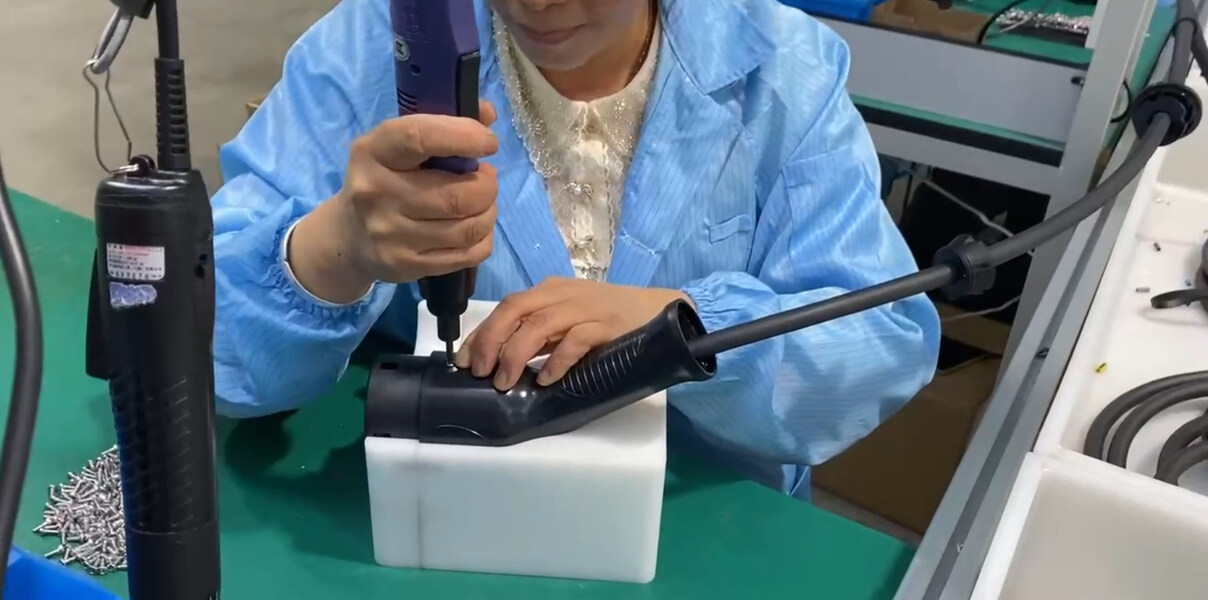 Chengdu Sixpence Technology Co.,Ltd. 제조업체의 생산 라인