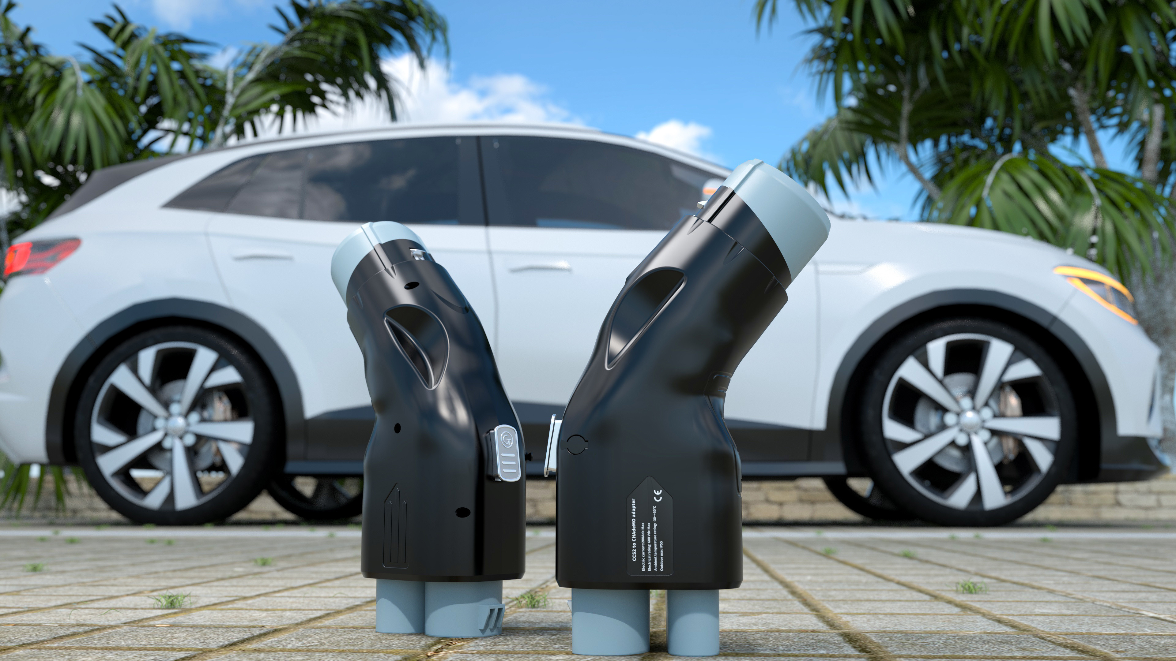 품질 집의 ev 충전소 공장