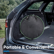 모바일 16A 32A 단일 단계 EV 충전기 2형 1형 GBT EVSE 충전소 12