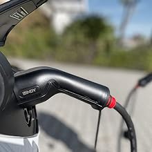 16A 32A 63A EV 충전 액세서리 1 / 3 단계 여성 타입 2 EV 충전기 11KW 22KW 44KW 3