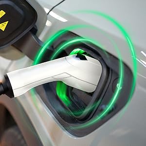 SAE J1772 EV 커넥터 16A 32A 40A 50A 1형 EV 플러그 미국 표준 전기 차량 충전소 EV 케이블 플러그 1