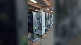 60‑160kW 상업용 DC 고속 EV 충전소