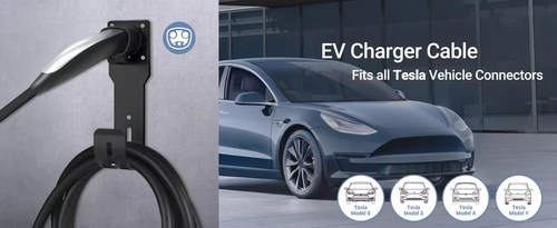 Latest company news about NACS 테슬라 EV 케이블