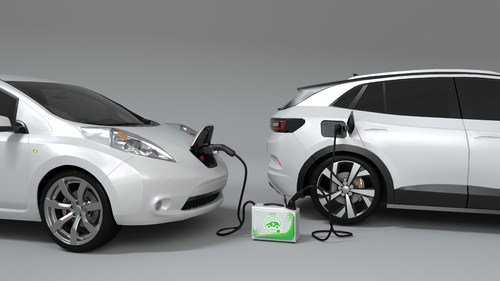Latest company news about 독특한 특징을 밝혀 V2V V2H 기능 CCS에 CHAdeMO 어댑터