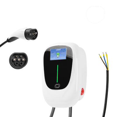 스마트 홈 EV 충전소 앱/DLB/RFID/WIFI/블루투스 7kW 11kW 22kW 월박스 EV 충전기